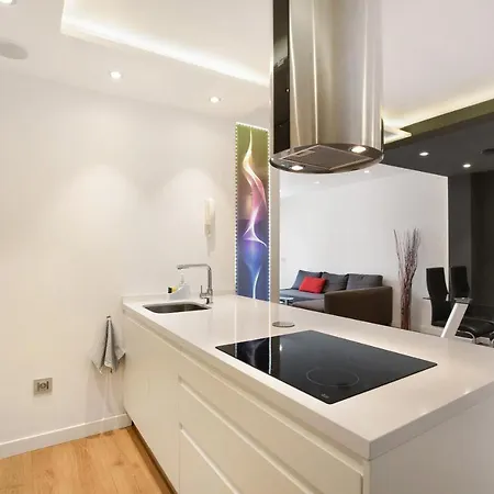 Apartment Piso Moderno Candelaria