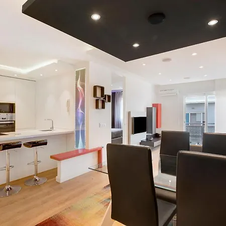 Piso Moderno Apartment Candelaria
