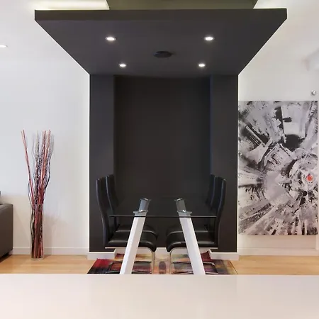 Lägenhet Piso Moderno *