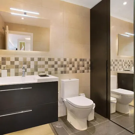 Piso Moderno Lejlighed *