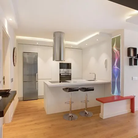Piso Moderno * Candelaria