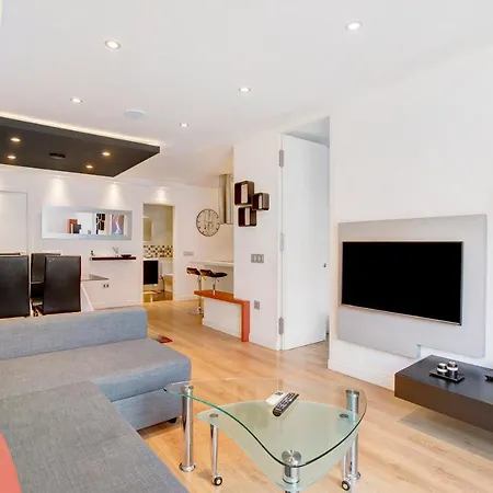 Piso Moderno Lejlighed Candelaria